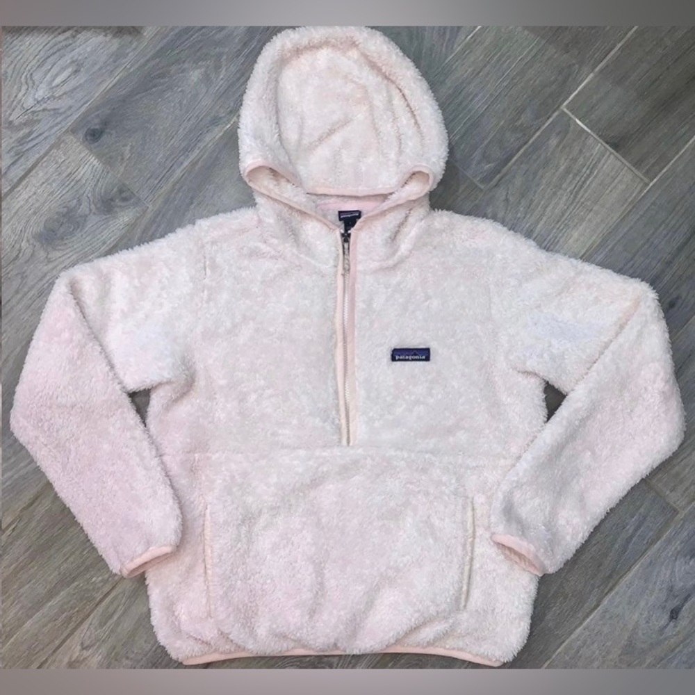 Patagonia Los Gatos Hooded Fleece Pullover